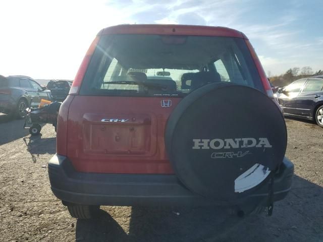 2001 Honda CR-V EX