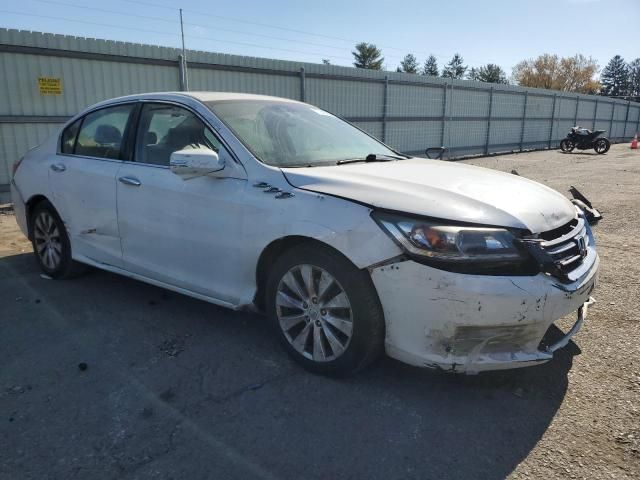 2014 Honda Accord EXL