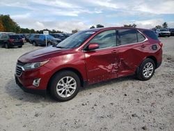 Chevrolet Vehiculos salvage en venta: 2018 Chevrolet Equinox LT