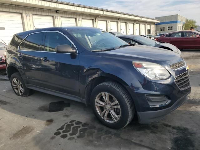 2016 Chevrolet Equinox LS