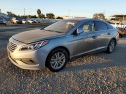 2017 Hyundai Sonata SE en venta en San Diego, CA