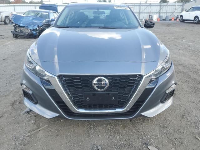 2020 Nissan Altima S