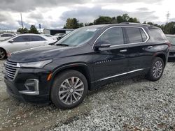 Chevrolet Traverse Vehiculos salvage en venta: 2023 Chevrolet Traverse Premier