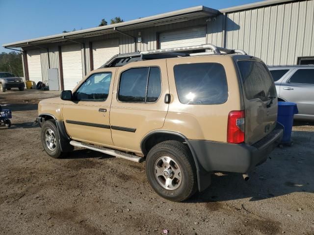 2001 Nissan Xterra XE