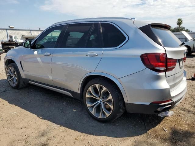 2018 BMW X5 SDRIVE35I