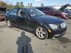 2011 Mercedes-Benz C 300 4matic