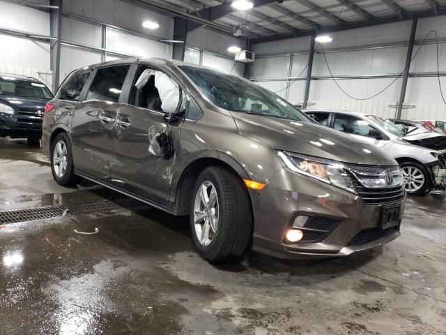 2020 Honda Odyssey EXL