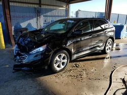 Salvage cars for sale at Riverview, FL auction: 2020 Ford Edge SE