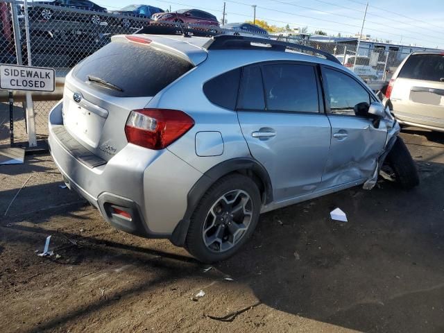 2013 Subaru XV Crosstrek 2.0 Limited