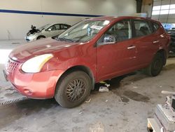 Salvage cars for sale at auction: 2010 Nissan Rogue S