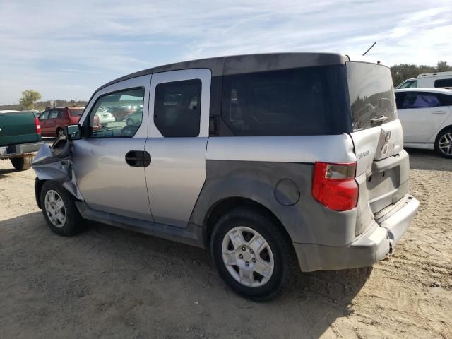 2005 Honda Element LX