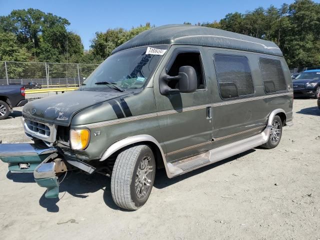 2002 Ford Econoline E150 Van