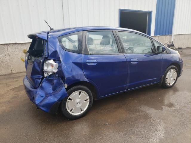 2009 Honda FIT LX