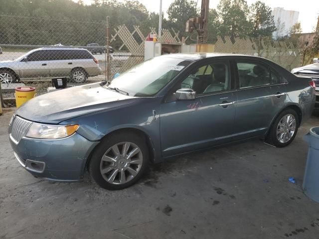 2011 Lincoln MKZ