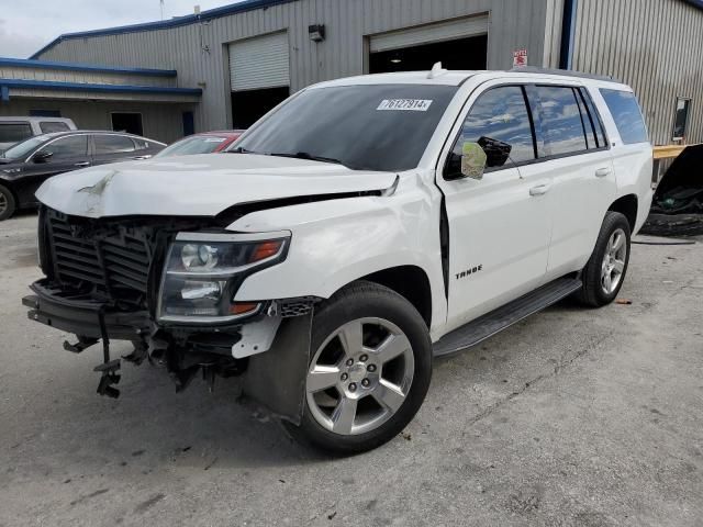 2018 Chevrolet Tahoe C1500 LT