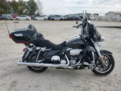 Salvage cars for sale from Copart Columbia, MO: 2017 Harley-Davidson Flhtk Ultra Limited