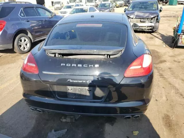 2010 Porsche Panamera S