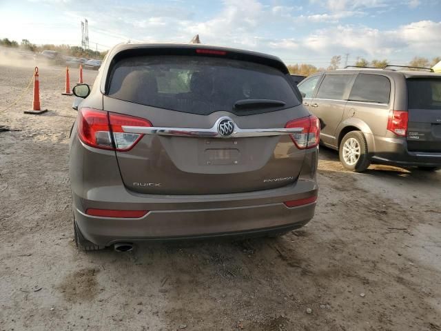 2017 Buick Envision Essence