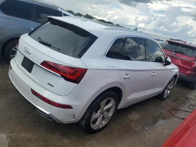 2022 Audi Q5 Premium Plus 45