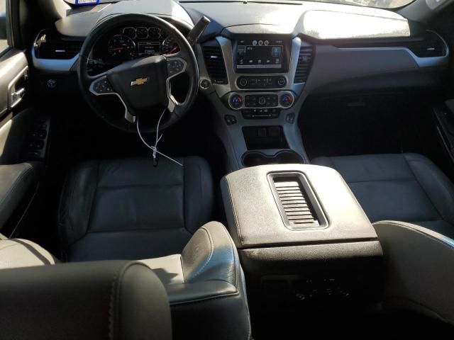 2015 Chevrolet Tahoe C1500 LT