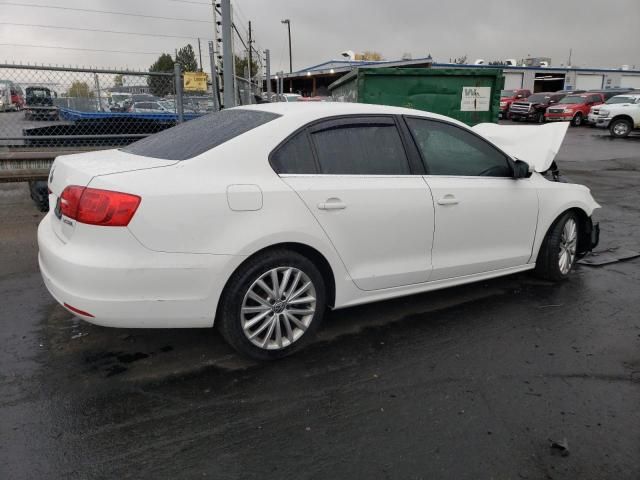 2013 Volkswagen Jetta SEL