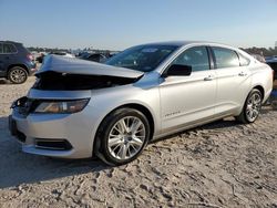 Chevrolet Impala salvage cars for sale: 2014 Chevrolet Impala LS