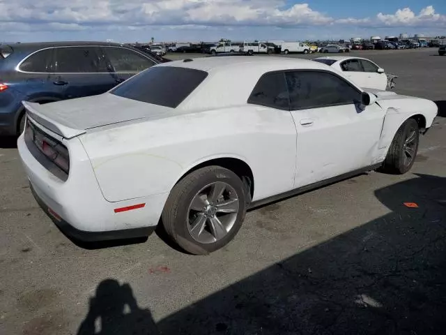 2019 Dodge Challenger SXT