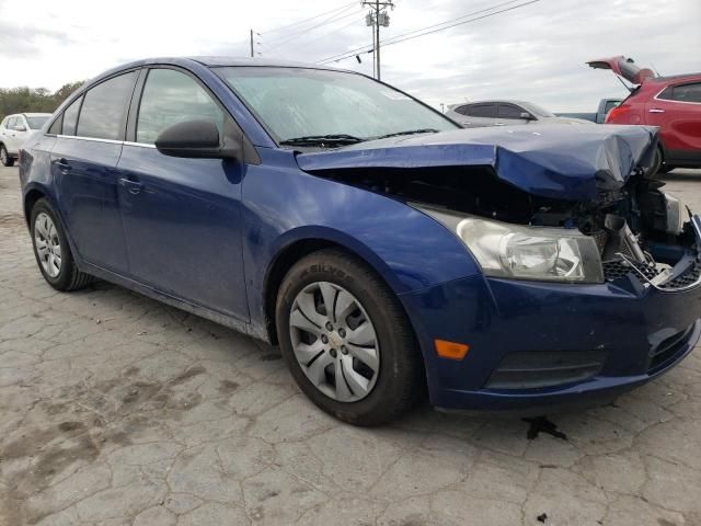 2013 Chevrolet Cruze LS