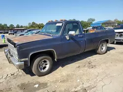 Chevrolet salvage cars for sale: 1981 Chevrolet Silverado