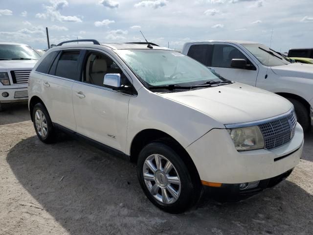 2007 Lincoln MKX