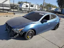 Salvage Cars with No Bids Yet For Sale at auction: 2018 Mazda 3 Touring