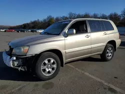 2006 Toyota Highlander Limited en venta en Brookhaven, NY