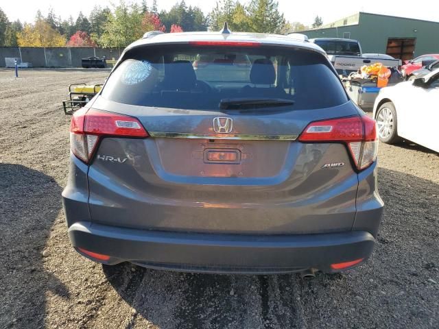 2022 Honda HR-V EX