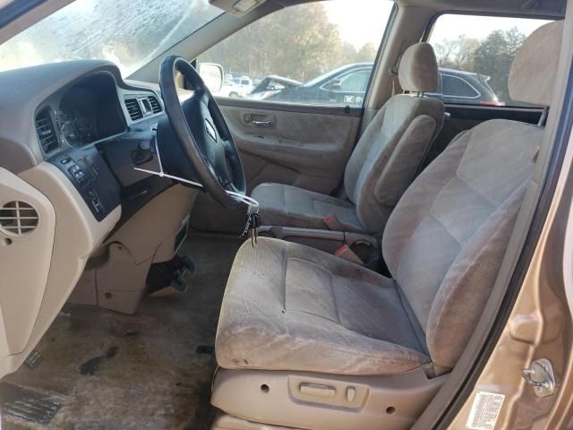 2004 Honda Odyssey EX