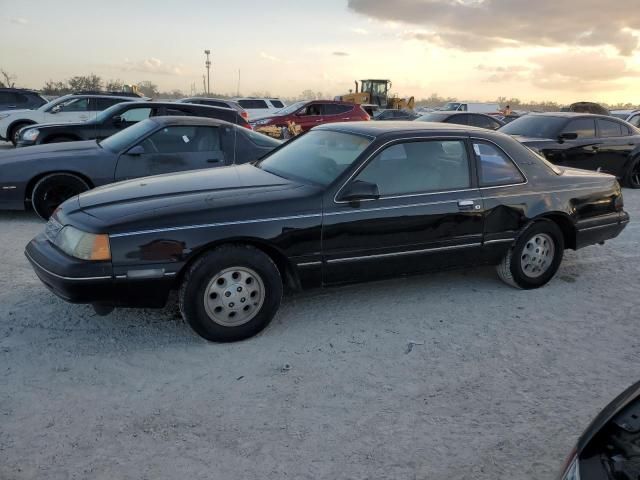 1988 Ford Thunderbird