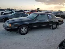 Ford Thunderbird Vehiculos salvage en venta: 1988 Ford Thunderbird