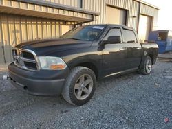 Vehiculos salvage en venta de Copart Earlington, KY: 2011 Dodge RAM 1500