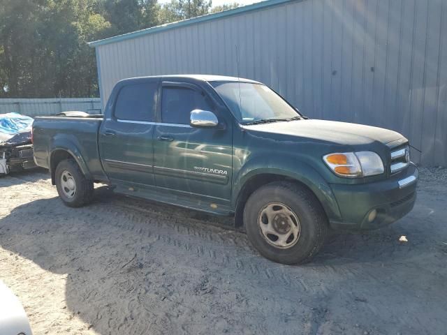 2004 Toyota Tundra Double Cab SR5