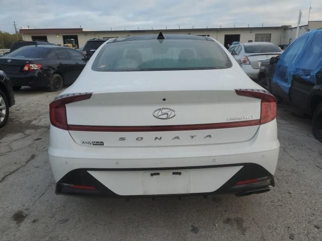 2020 Hyundai Sonata Limited