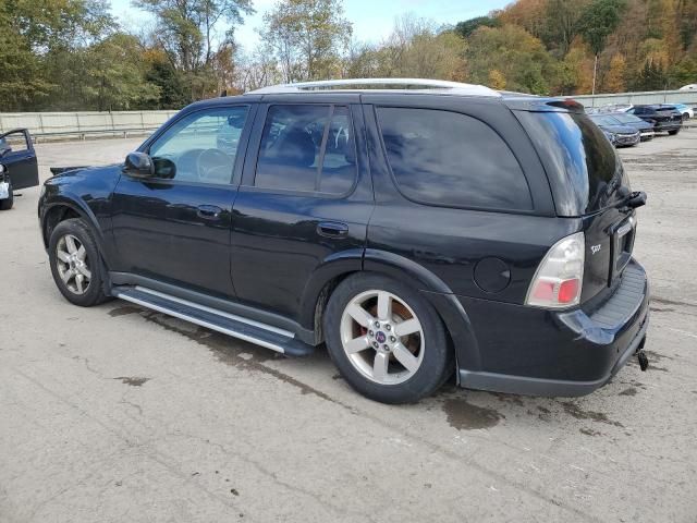 2009 Saab 9-7X 5.3I