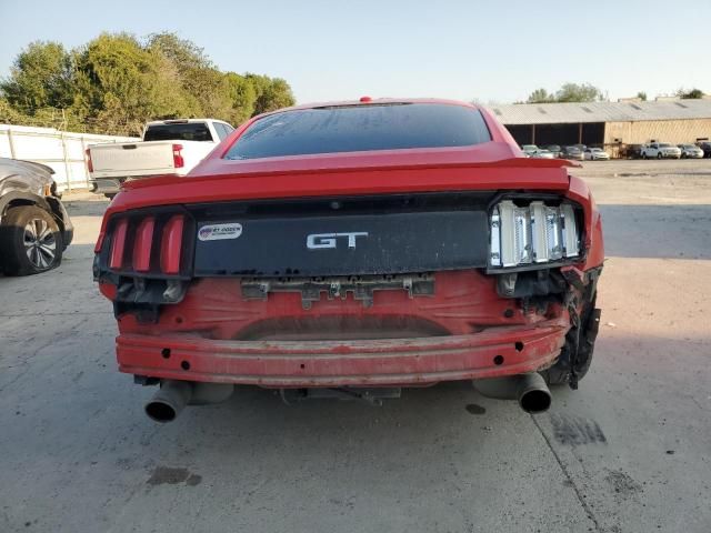 2017 Ford Mustang GT