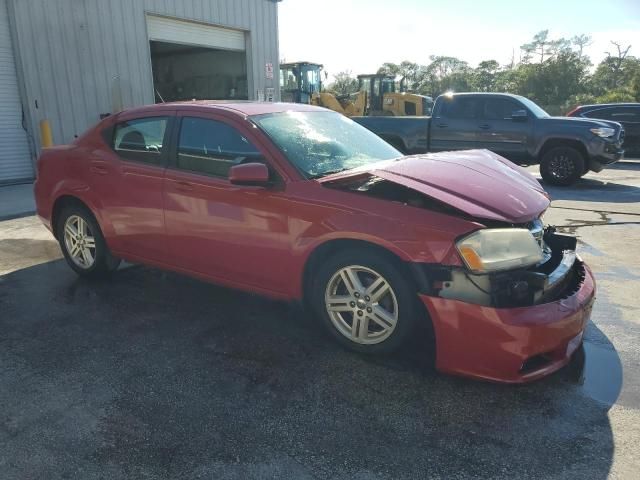 2013 Dodge Avenger SXT