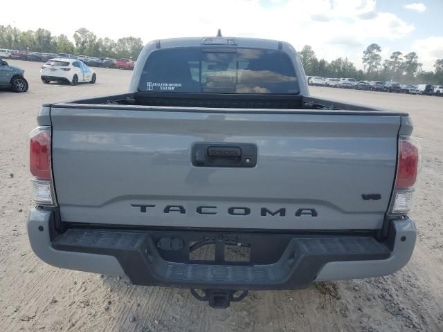 2021 Toyota Tacoma Double Cab