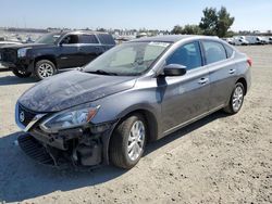 Nissan Vehiculos salvage en venta: 2018 Nissan Sentra S