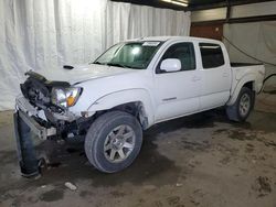 Salvage cars for sale at Ebensburg, PA auction: 2006 Toyota Tacoma Double Cab