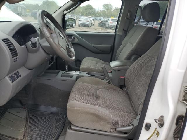 2008 Nissan Frontier Crew Cab LE