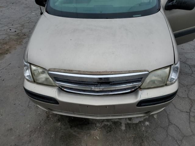 2002 Chevrolet Venture