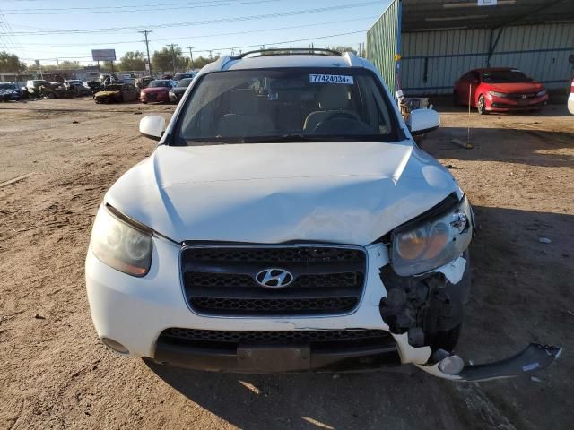 2007 Hyundai Santa FE SE