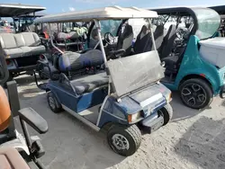 Salvage motorcycles for sale at Arcadia, FL auction: 2001 Clubcar Electric