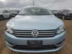 2013 Volkswagen Passat S